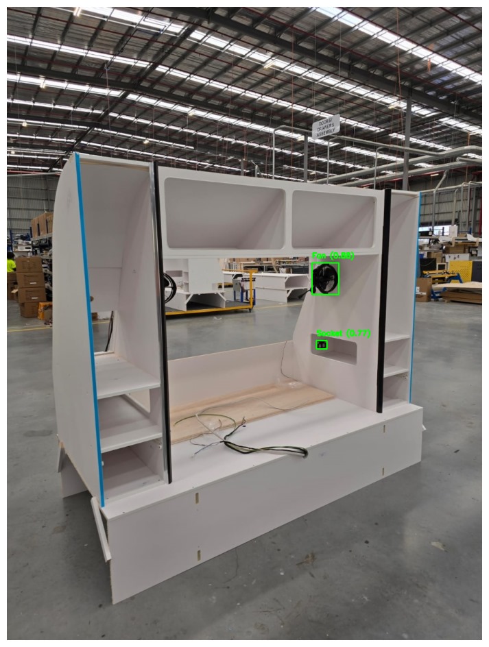 Vision Inspection System